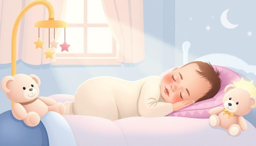 2 month old sleep schedule