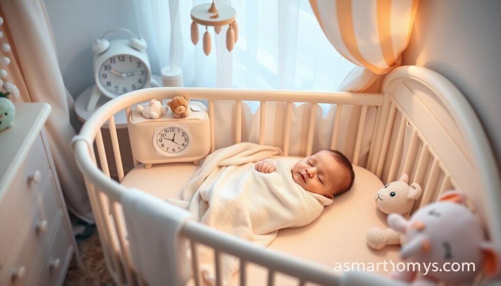 3 month old sleep schedule