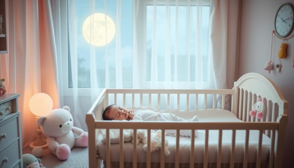 4 month sleep regression