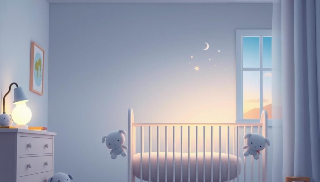 Ferber Method for sleep training