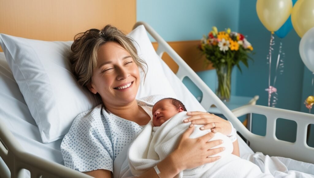 postpartum products