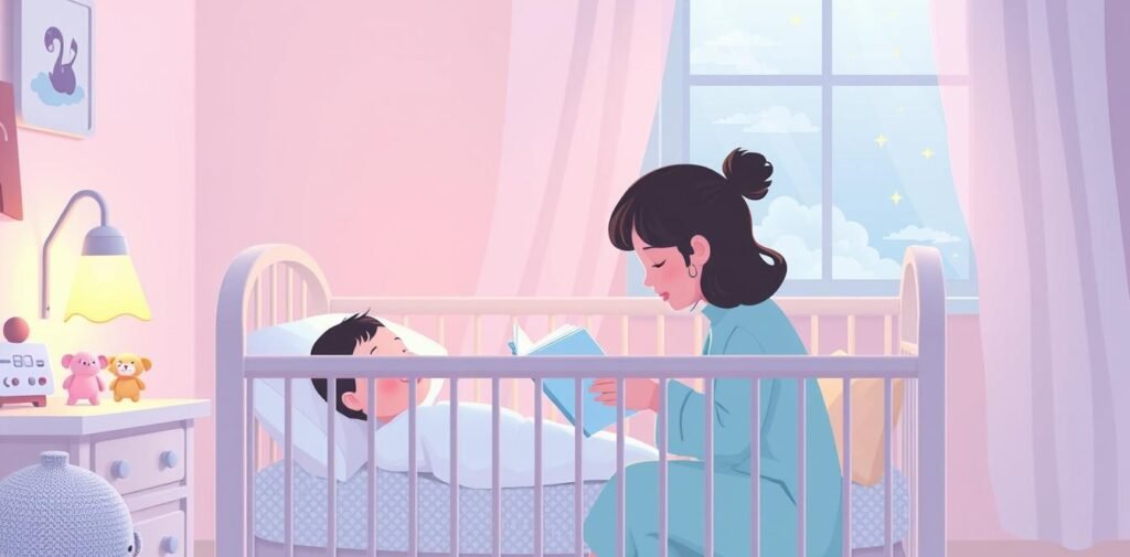 baby-bedtime-routine baby bedtime routine