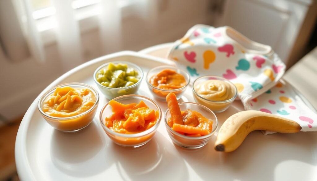 baby food introduction baby food introduction