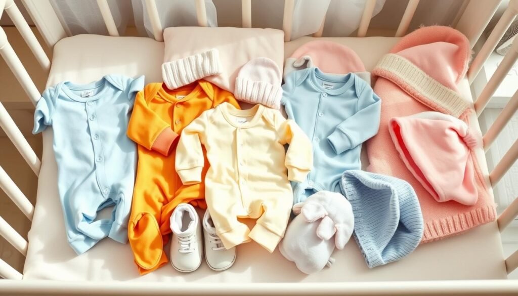 how many clothes for babies are needed for a year