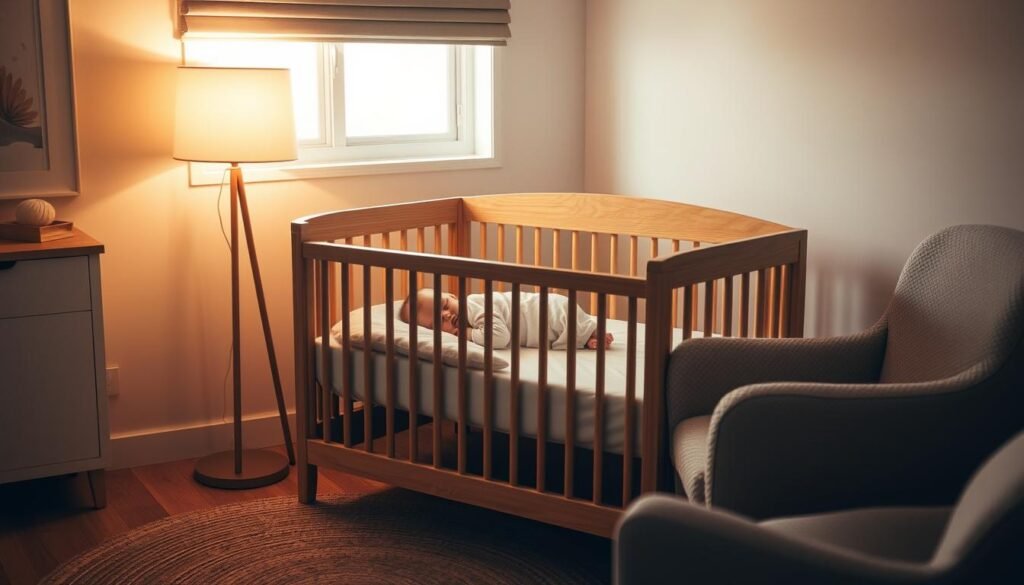 1 month old sleep schedule