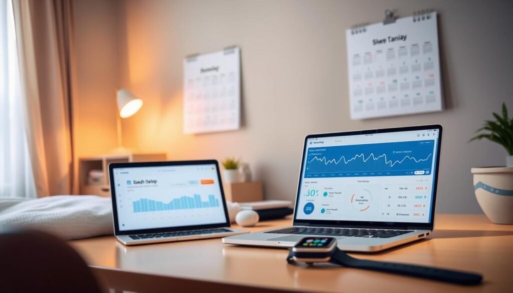 tracking sleep progress tracking sleep progress